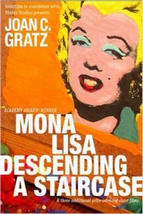 蒙娜丽莎走下楼梯