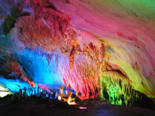 仙洞（福建省龙岩市永定区仙洞）