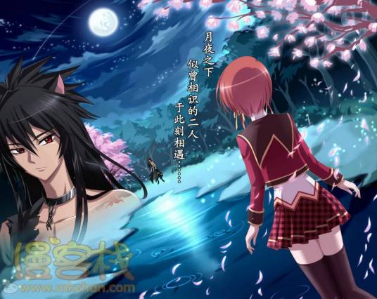 黑犬（默天痕创作的漫画作品）