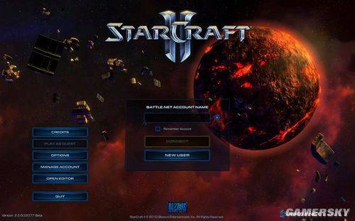 《星际争霸2：虫群之心》Beta版