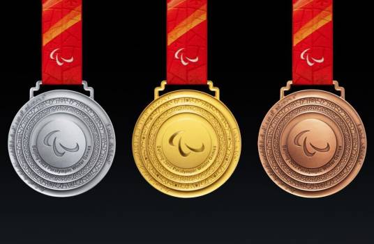 2022年北京冬残奥会奖牌榜