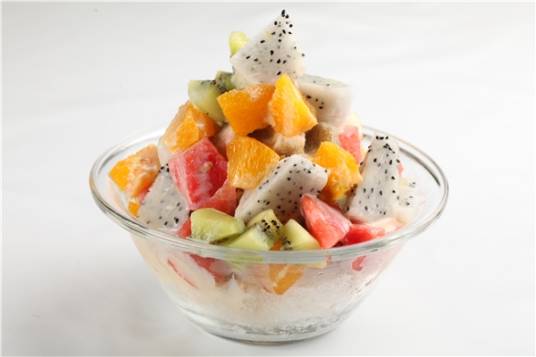 水果冰沙
