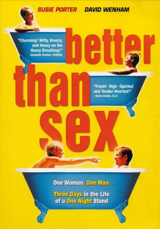 极乐人生（澳大利亚、法国2000年乔纳森·泰普兹执导的电影）