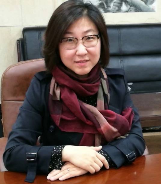 徐晶（大连市第七十九中学教师）