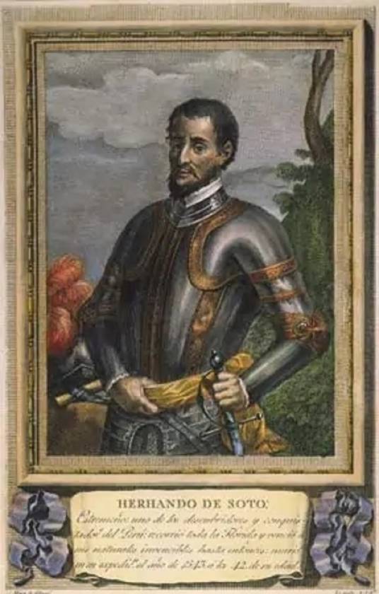 费尔南多·德索托