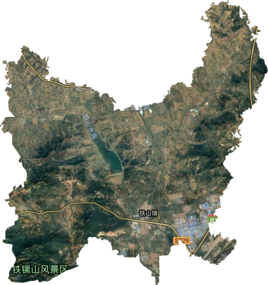 铁山街道（山东省青岛市黄岛区辖街道）