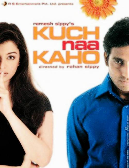 天赐良缘（印度2003年Rohan Sippy执导的爱情电影）