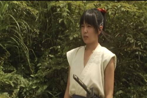 真田女一忍法传：霞