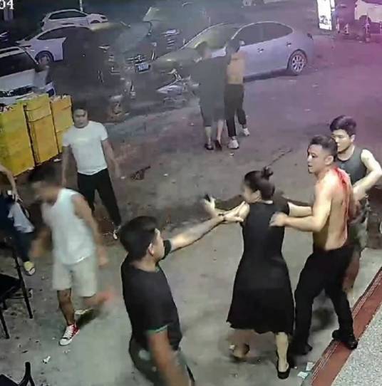 6·19惠州打人案