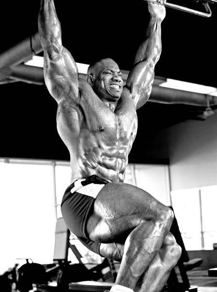 德克斯特·杰克逊（美国健美运动员）