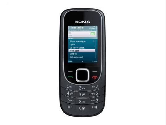 诺基亚2320c