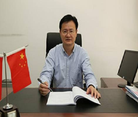 何志坚（贵州省贵阳市司法局原局长）