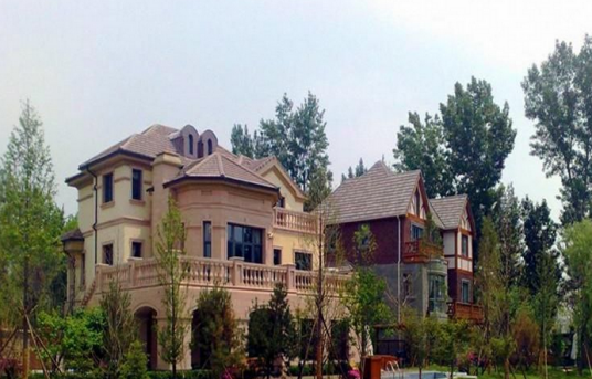 蓝岸丽舍·墅里