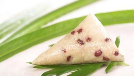 红豆粽子