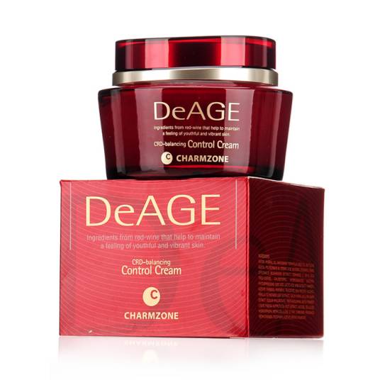 婵真红酒调理霜