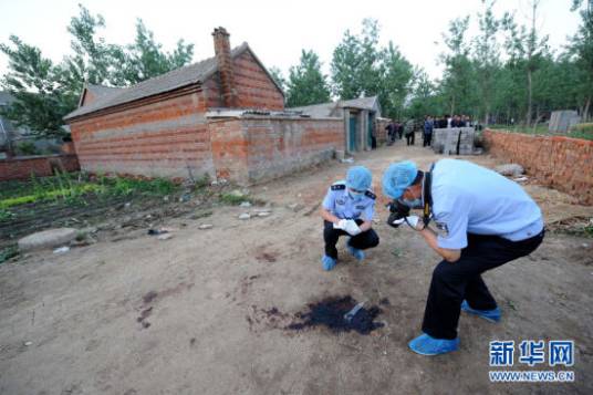 5·27江苏沭阳凶杀案