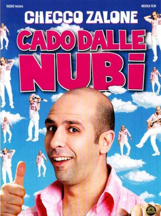 漫步云端（意大利2009年热纳罗·努基阿德执导电影）