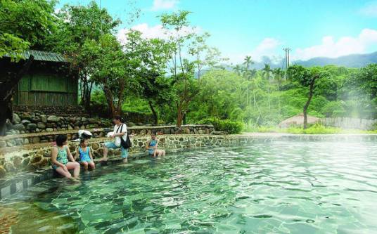 龙门温泉旅游度假区