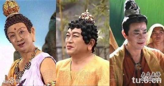 洪荒之灵吉菩萨