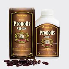 特维康蜂胶胶囊