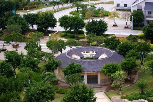 园博园（福建省国家级旅游景区）