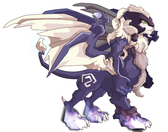 巴里修斯（网游《赛尔号》中的精灵）