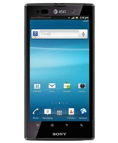 索尼LT28i(Xperia ion)