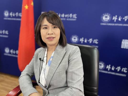 梁晓君（外交学院副教授）