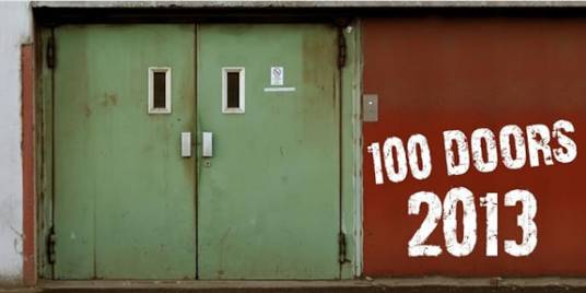 百门之屋2013