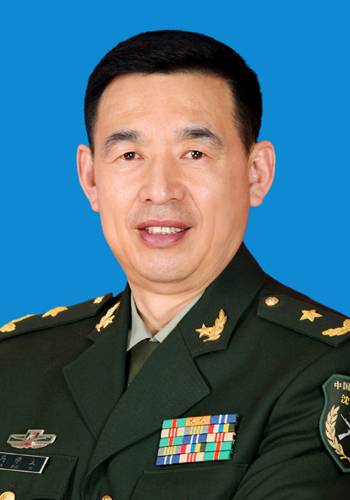 马学义（黑龙江省委原常委、省军区原政委）