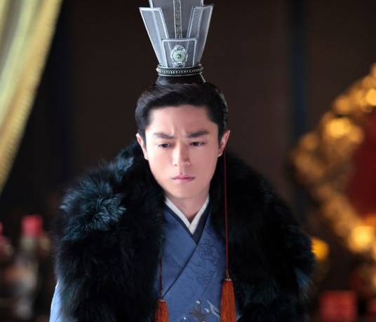 连城（小说《倾世皇妃》中的人物）