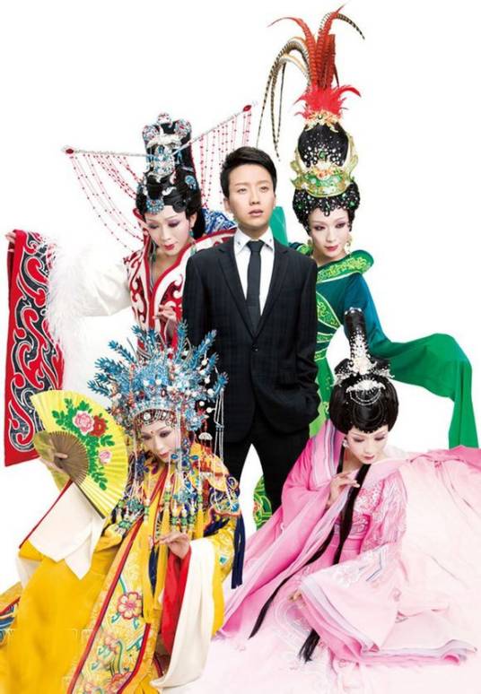 四美图（2011年李玉刚主演大型歌舞诗剧）
