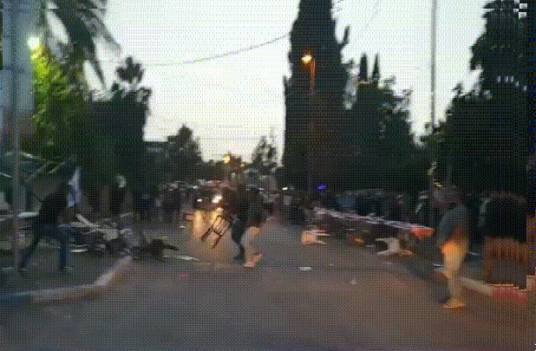 5·6东耶路撒冷暴力冲突事件