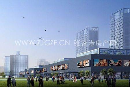 张家港东方新天地