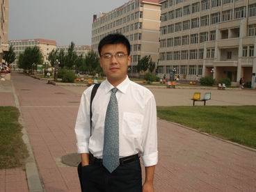 张连德（淮北师范大学历史与社会学院教师）