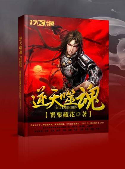 逆天噬魂（17K男频作品）