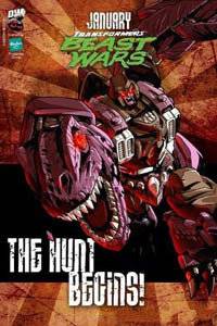 变形金刚之超能勇士第二季