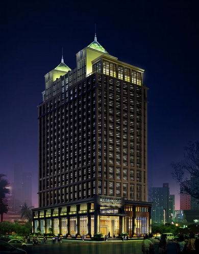 阳江阳光半岛国际酒店