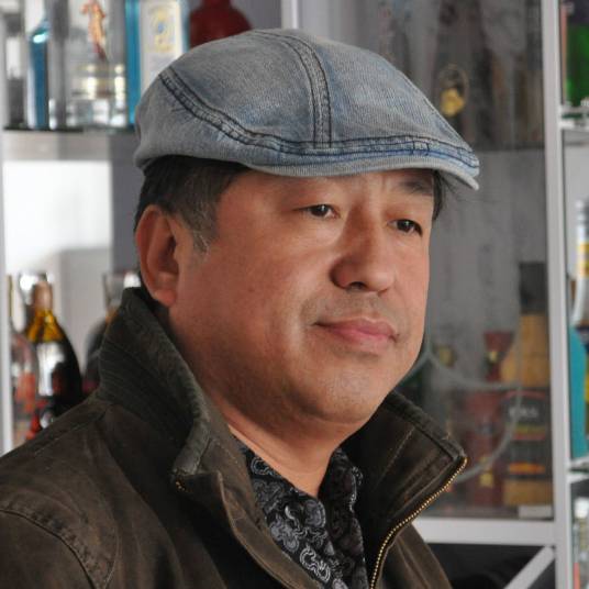 马志全（中国影视编剧）