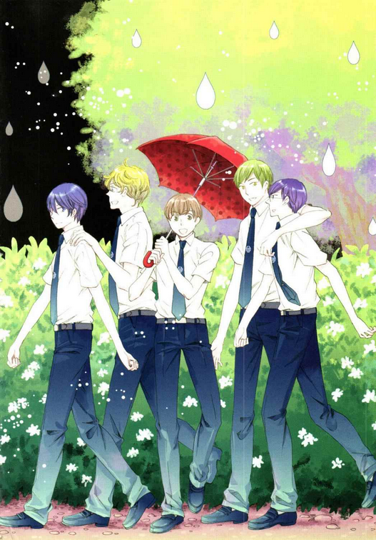 雨过天晴（びっけ创作的漫画作品）