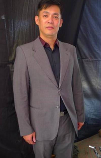 汪建民（中国知名男演员、主持人）