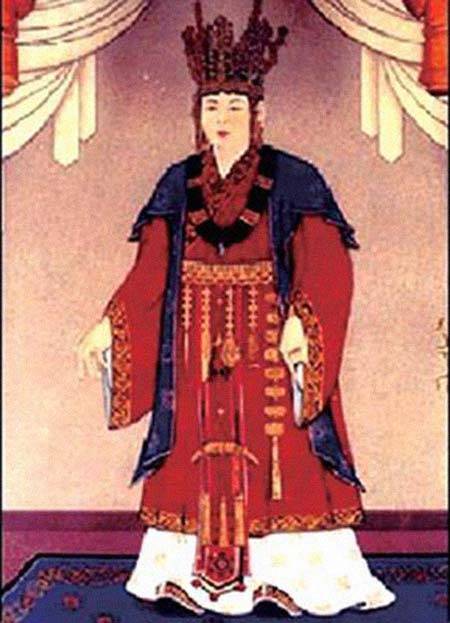 金德曼（新罗国第27位君主）