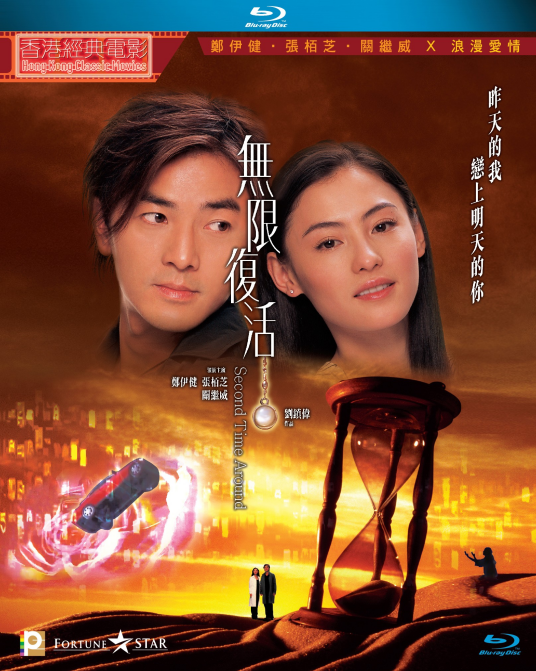 无限复活（2002年刘镇伟执导的剧情片）