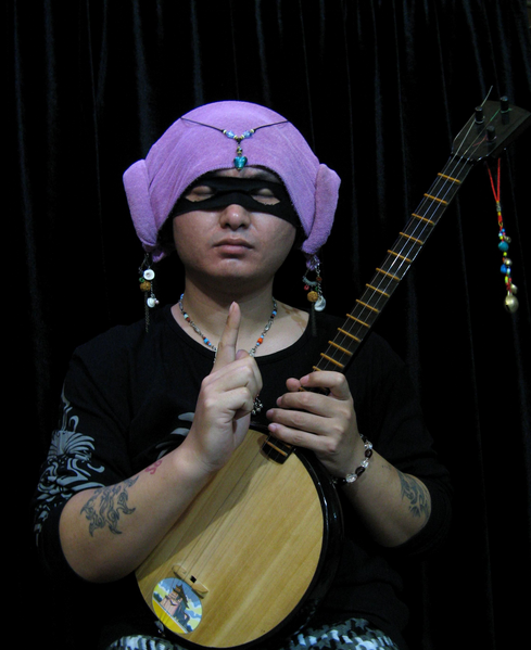 许明（音乐人）