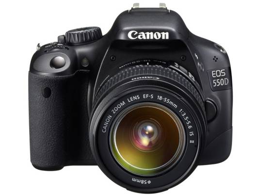 佳能550D套机