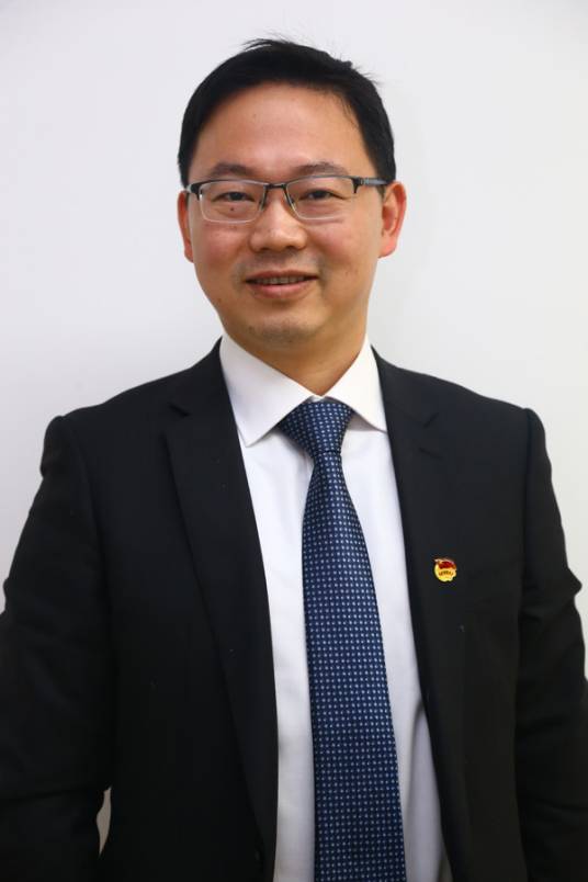 丁波（上海报业集团副社长，澎湃新闻党委书记、董事长）