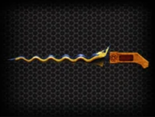 马来剑（游戏《穿越火线》中的近战武器）