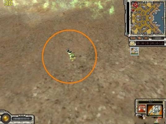 化学兵（《命令与征服：红色警戒2》中的隐藏兵种）