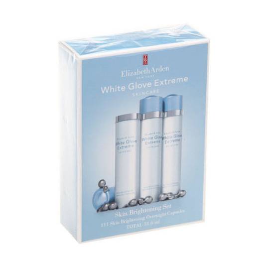 雅顿白手套纯皙美白精华凝露胶囊