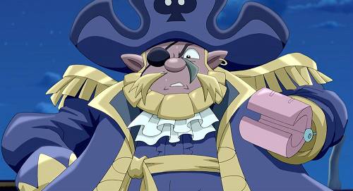 黑杰克（动画电影《洛克王国3：圣龙的守护》中的角色）